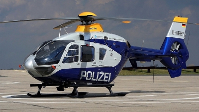 Photo ID 92311 by Stephan Sarich. Germany Bundespolizei Eurocopter EC 135P2, D HBBY