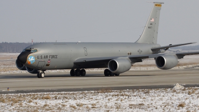 Photo ID 92225 by Olli J.. USA Air Force Boeing KC 135T Stratotanker 717 148, 58 0077