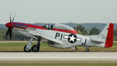 Photo ID 11728 by Christophe Haentjens. Private Mustang High Flight LLC North American P 51D Mustang, N51ZM