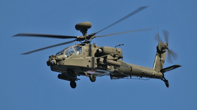 Photo ID 92191 by David F. Brown. USA Army McDonnell Douglas AH 64D Apache Longbow, 09 05603
