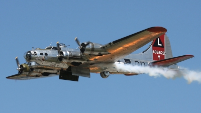 Photo ID 92242 by Joe Osciak. Private Private Boeing B 17G Flying Fortress 299P, N3193G