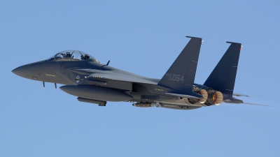 Photo ID 92239 by Peter Boschert. South Korea Air Force Boeing F 15K Slam Eagle, 08 054