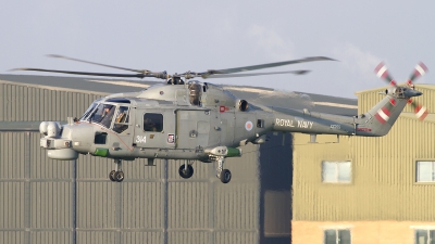 Photo ID 92287 by Chris Lofting. UK Navy Westland WG 13 Lynx HMA8SRU, XZ255
