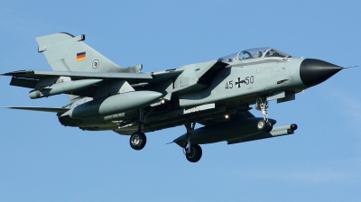 Photo ID 92433 by Arie van Groen. Germany Air Force Panavia Tornado IDS, 45 50