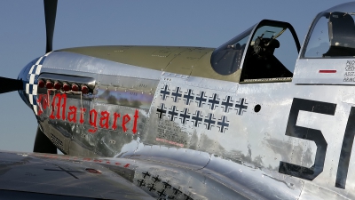 Photo ID 11784 by Christophe Haentjens. Private Private North American P 51D Mustang, N51BS