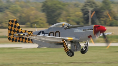 Photo ID 11786 by Christophe Haentjens. Private Private North American P 51D Mustang, N51MV