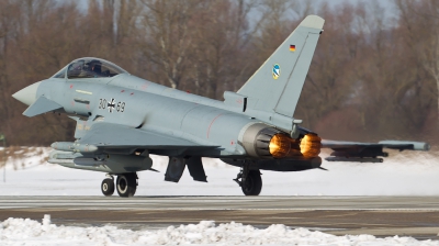 Photo ID 92717 by Andreas Zeitler - Flying-Wings. Germany Air Force Eurofighter EF 2000 Typhoon S, 30 69