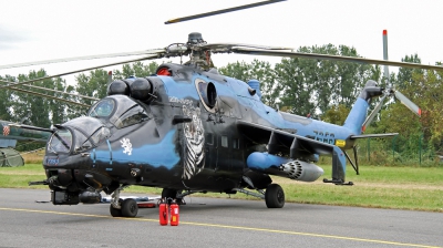 Photo ID 93001 by Chris Albutt. Czech Republic Air Force Mil Mi 35 Mi 24V, 7353