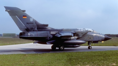 Photo ID 93030 by Rainer Mueller. Germany Navy Panavia Tornado IDS, 45 59