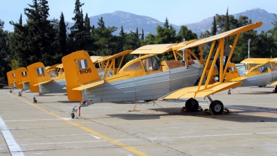 Photo ID 93367 by Stamatis Alipasalis. Greece Air Force Grumman G 164A Ag cat, 1606