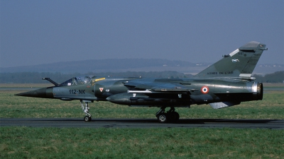 Photo ID 93139 by Erik op den Dries. France Air Force Dassault Mirage F1CR, 661