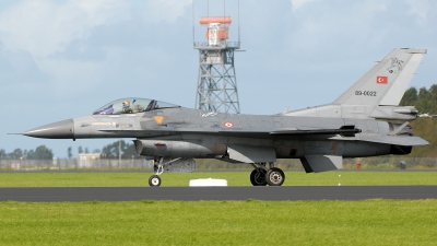 Photo ID 93211 by Lieuwe Hofstra. T rkiye Air Force General Dynamics F 16C Fighting Falcon, 89 0022