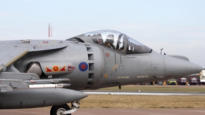 Photo ID 93510 by Niels Roman / VORTEX-images. UK Air Force British Aerospace Harrier GR 7A, ZD327