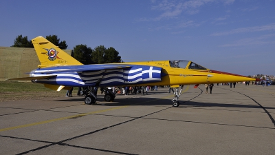 Photo ID 93739 by Stephan Franke - Fighter-Wings. Greece Air Force Dassault Mirage F1CG, 115