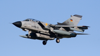 Photo ID 93552 by Jan Eenling. Germany Air Force Panavia Tornado IDS, 44 69