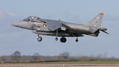 Photo ID 11927 by Jason Grant. UK Air Force British Aerospace Harrier GR 7, ZD463