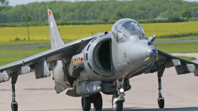 Photo ID 11930 by Jason Grant. UK Air Force British Aerospace Harrier GR 7A, ZG471