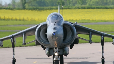 Photo ID 11932 by Jason Grant. UK Air Force British Aerospace Harrier GR 7A, ZG471