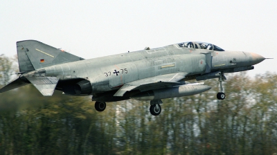 Photo ID 94306 by Arie van Groen. Germany Air Force McDonnell Douglas F 4F Phantom II, 37 75