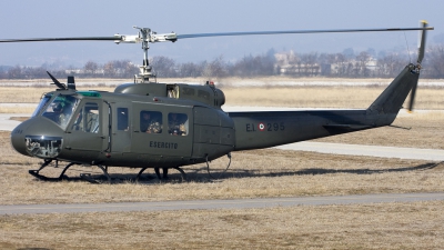 Photo ID 93905 by Roberto Bianchi. Italy Army Agusta Bell AB 205A 1, MM80547