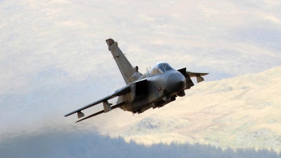 Photo ID 94304 by Kostas Tsipas. UK Air Force Panavia Tornado GR4, ZA601
