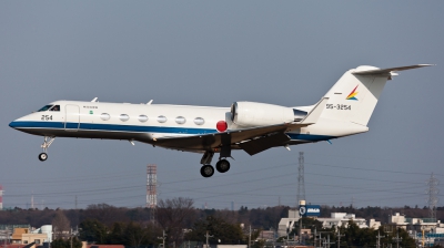 Photo ID 94089 by Andreas Zeitler - Flying-Wings. Japan Air Force Gulfstream Aerospace U 4 Gulfstream IV, 95 3254