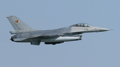 Photo ID 11970 by Jason Grant. Belgium Air Force General Dynamics F 16AM Fighting Falcon, FA 89