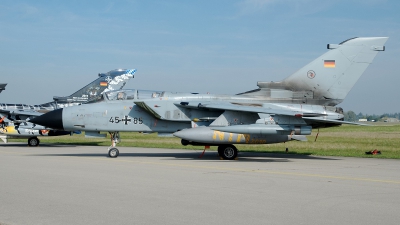 Photo ID 94001 by Günther Feniuk. Germany Air Force Panavia Tornado IDS, 45 85