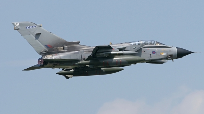 Photo ID 11998 by Jason Grant. UK Air Force Panavia Tornado GR4, ZA588