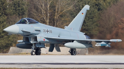 Photo ID 94266 by Andreas Zeitler - Flying-Wings. Germany Air Force Eurofighter EF 2000 Typhoon S, 30 89