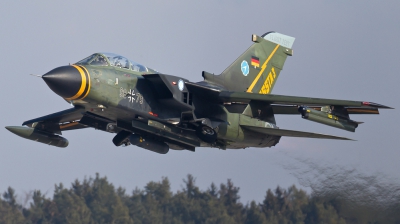 Photo ID 94268 by Andreas Zeitler - Flying-Wings. Germany Air Force Panavia Tornado ECR, 98 79