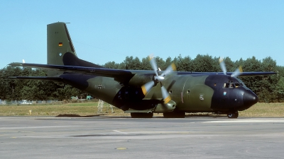 Photo ID 94365 by Rainer Mueller. Germany Air Force Transport Allianz C 160D, 50 94