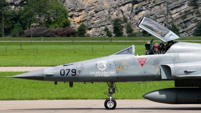 Photo ID 94467 by Jan Eenling. Switzerland Air Force Northrop F 5E Tiger II, J 3079