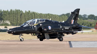 Photo ID 94600 by Niels Roman / VORTEX-images. UK Air Force BAE Systems Hawk T 2, ZK033