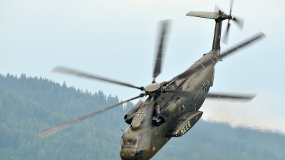 Photo ID 94455 by Sebastijan Videc. Germany Army Sikorsky CH 53G S 65, 84 41
