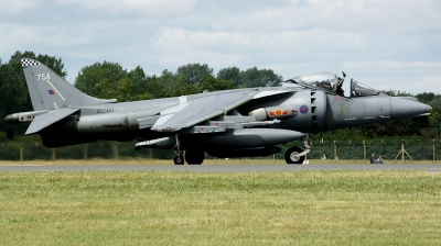 Photo ID 94960 by Arie van Groen. UK Navy British Aerospace Harrier GR 7A, ZG504