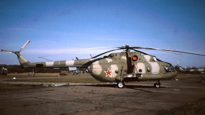 Photo ID 94878 by Stephan Sarich. Russia Air Force Mil Mi 8MTV, 35 RED