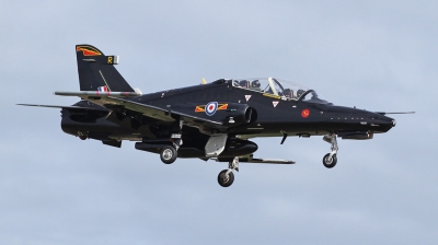 Photo ID 94859 by Mike Griffiths. UK Air Force BAE Systems Hawk T 2, ZK027