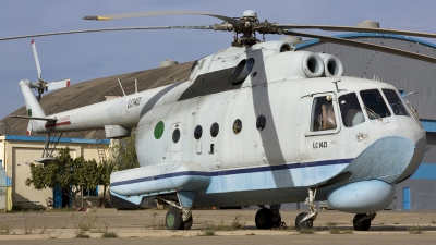 Photo ID 12097 by Chris Lofting. Libya Air Force Mil Mi 14PL, LC 1413