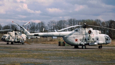 Photo ID 95107 by Stephan Sarich. Russia Air Force Mil Mi 8MTV, 17 RED