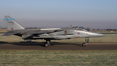 Photo ID 1210 by Matthew Clements. UK Air Force Sepecat Jaguar GR3A, XX748 EG