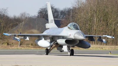 Photo ID 95019 by Philipp Jakob Schumacher. Netherlands Air Force General Dynamics F 16AM Fighting Falcon, J 009