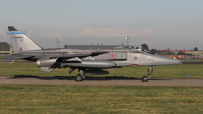 Photo ID 1213 by Matthew Clements. UK Air Force Sepecat Jaguar GR3A, XZ103