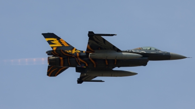Photo ID 95308 by Tim Van den Boer. Belgium Air Force General Dynamics F 16AM Fighting Falcon, FA 87