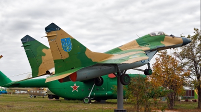 Photo ID 95684 by Igor Bubin. Ukraine Air Force Mikoyan Gurevich MiG 29 9 12, 04 BLUE