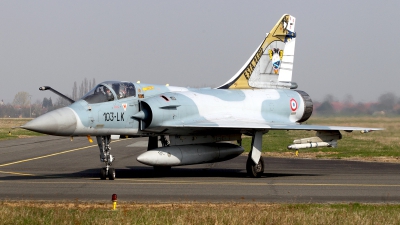 Photo ID 95334 by Carl Brent. France Air Force Dassault Mirage 2000C, 85