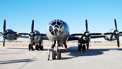 Photo ID 95397 by W.A.Kazior. Private Commemorative Air Force Boeing B 29A Superfortress, NX529B