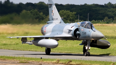 Photo ID 95922 by Jan Eenling. France Air Force Dassault Mirage 2000C, 95