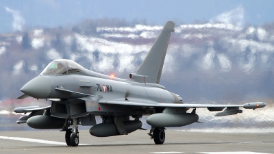 Photo ID 95813 by Werner P. Austria Air Force Eurofighter EF 2000 Typhoon S, 7L WA