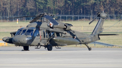 Photo ID 96005 by Günther Feniuk. USA Army Sikorsky UH 60A Black Hawk S 70A, 88 26071